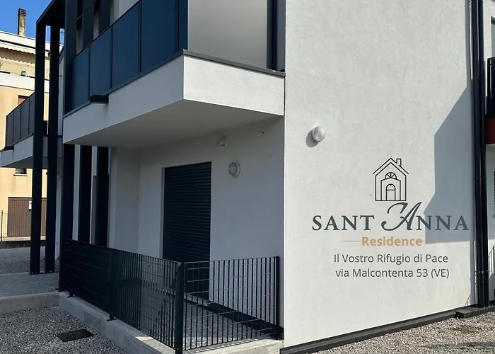 Sant'anna Apartment *