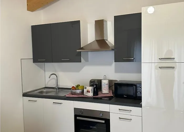 Sant'anna Apartment *