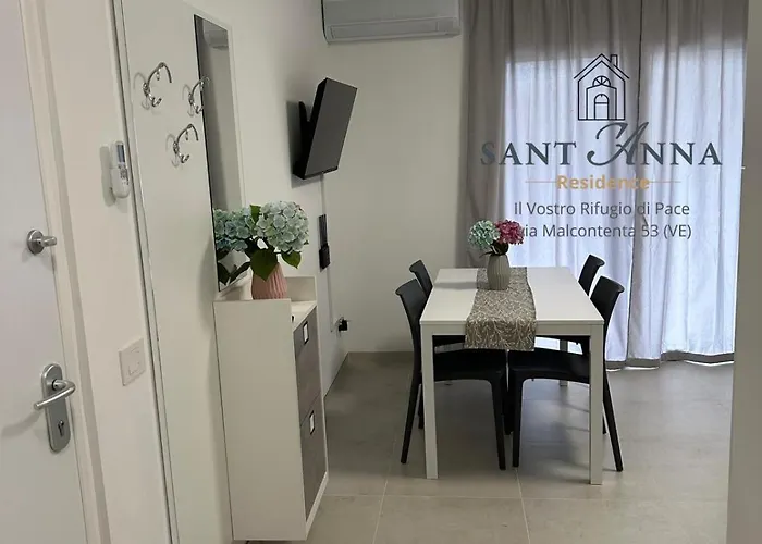 Sant'anna Apartment *