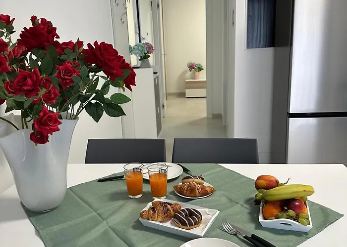 Sant'anna Apartment *