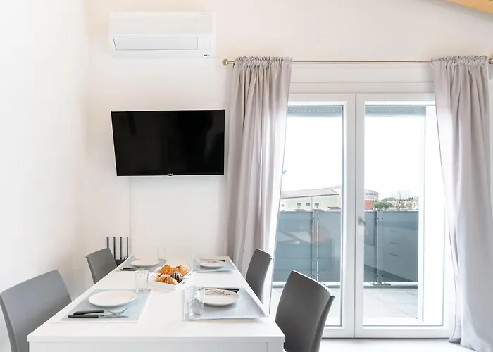 Sant'anna Apartment *