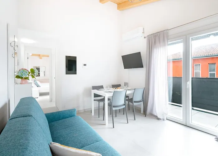 Sant'anna Apartment *