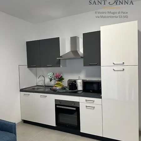 Διαμέρισμα Sant'anna *