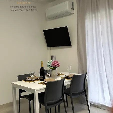 Sant'anna アパート マルコンテンタ