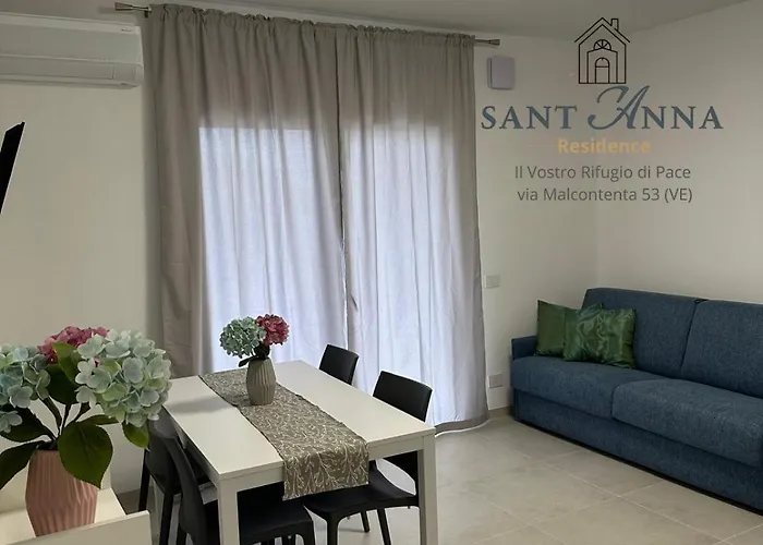 דירה Sant'anna