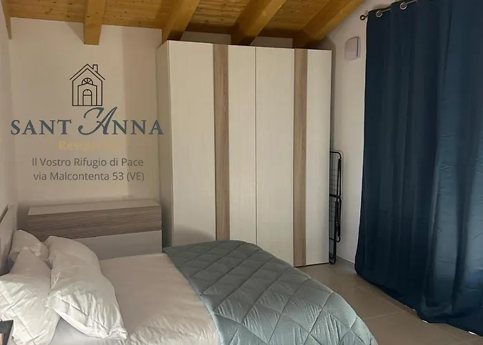 Sant'anna アパート マルコンテンタ