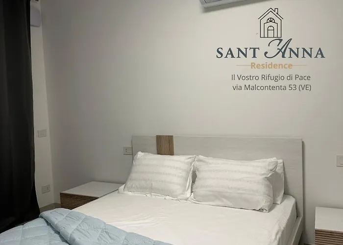Sant'anna アパート マルコンテンタ