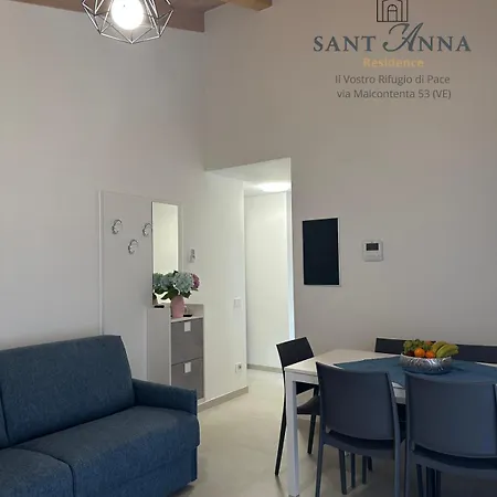 Sant'anna Apartman *