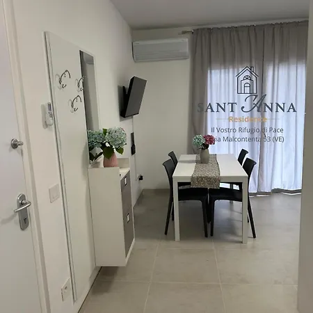 Sant'anna Apartman *